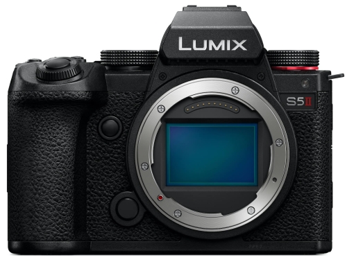 Panasonic Lumix DC-S5 II Body