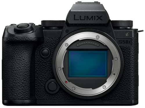 Panasonic Lumix DC-S5 IIX Body