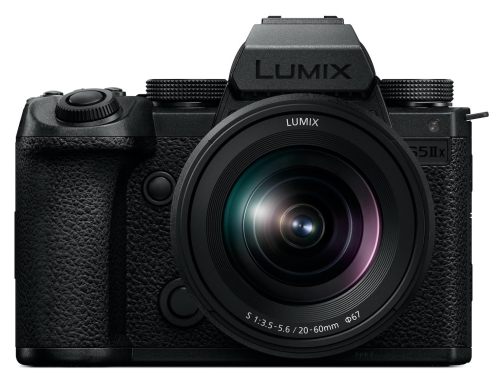 Panasonic Lumix DC-S5 IIX Kit 20-60mm