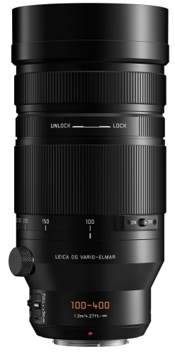 Leica DG Vario Elmar 100-400mm/F4,0-6,3 OIS II