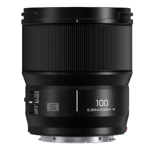 Panasonic Lumix S 100mm/F2,8 Makro