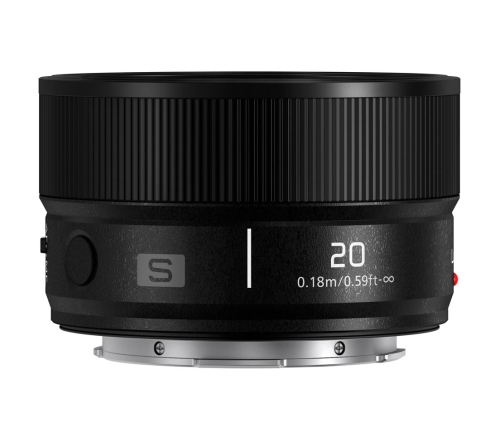 Panasonic Lumix S 20mm/F2,5