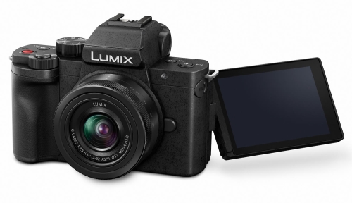 Panasonic Lumix DC-G100D Kit 12-32mm