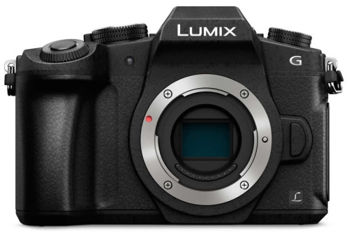 Panasonic Lumix DMC-G81 Body