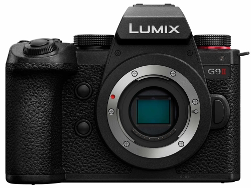 Panasonic Lumix DC-G9 II Body