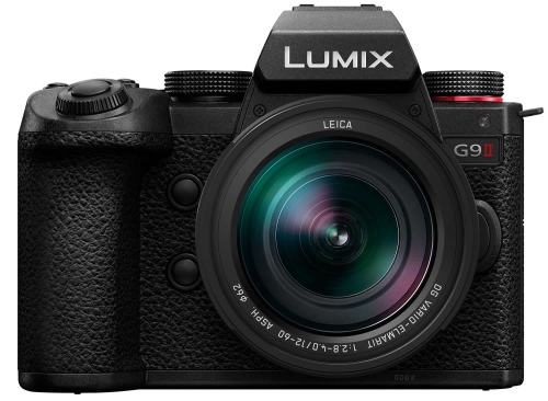 Panasonic Lumix DC-G9 II Kit Leica 12-60mm