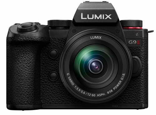 Panasonic Lumix DC-G9 II Kit 12-60mm