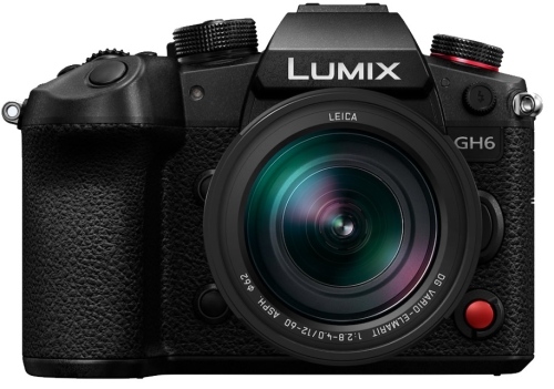 Panasonic Lumix DC-GH6 Kit Leica 12-60mm