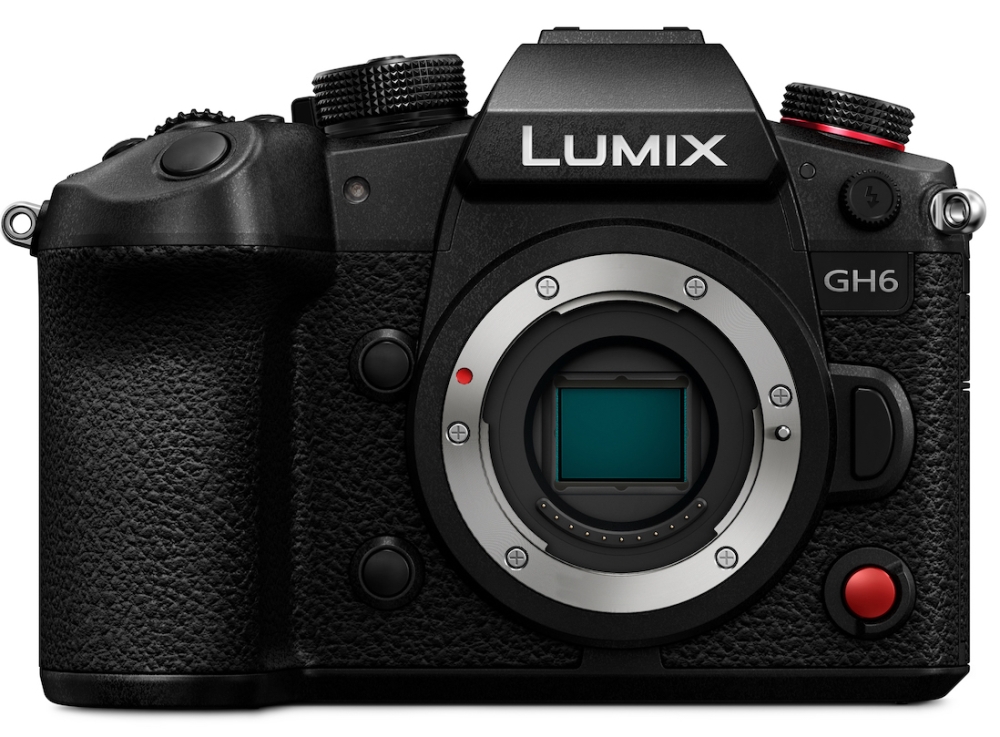 Panasonic Lumix DC-GH6 Body