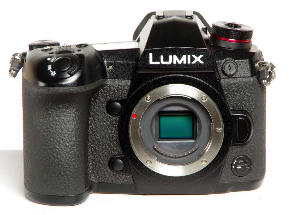 Panasonic Lumix DC-G9 Body *gebraucht*