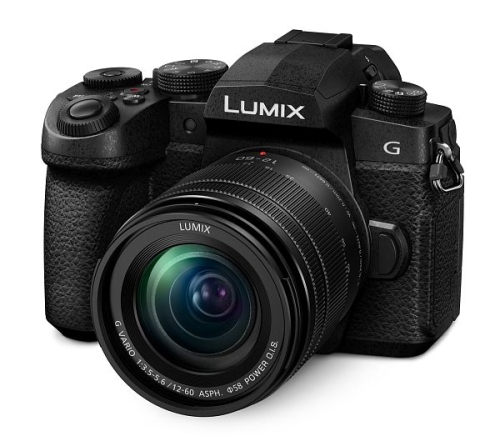 Panasonic Lumix DC-G91M Kit 12-60mm