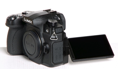 Panasonic Lumix DC-G97 Body *gebraucht*