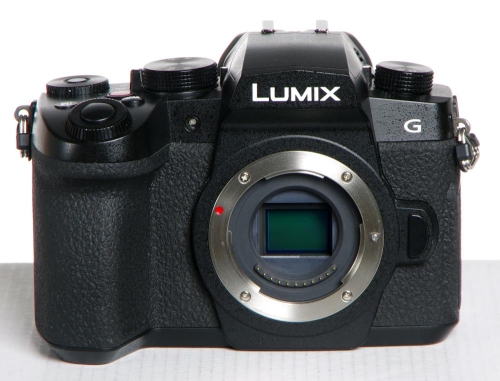 Preview: Panasonic Lumix DC-G97 Body *gebraucht*
