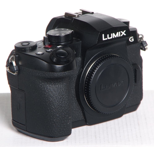 Preview: Panasonic Lumix DC-G97 Body *gebraucht*