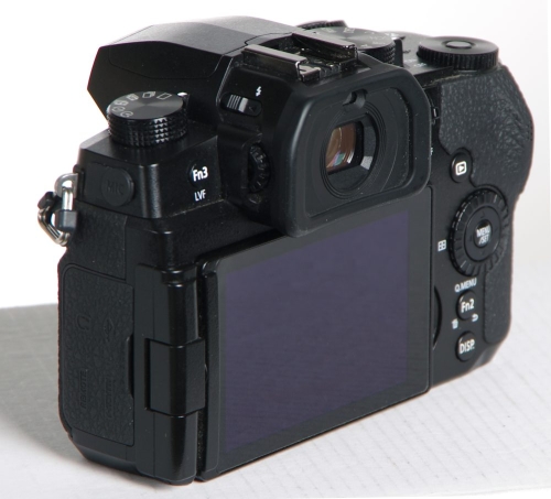 Preview: Panasonic Lumix DC-G97 Body *gebraucht*