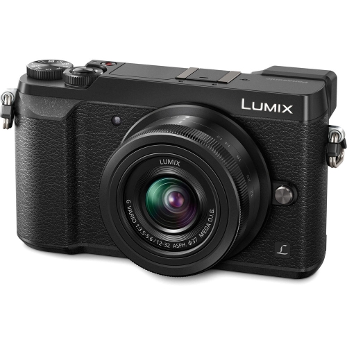 Panasonic Lumix DMC-GX80 Kit 12-32mm