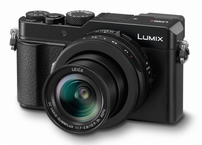 Panasonic Lumix DC-LX100 II