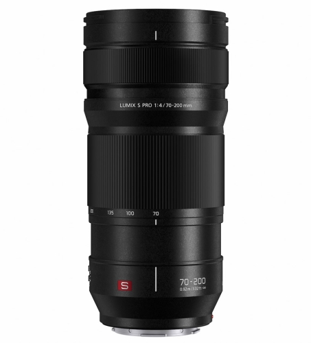 Panasonic Lumix S PRO 70-200mm/F4,0 O.I.S.