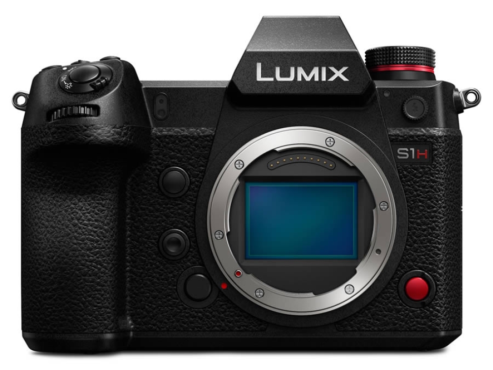 Panasonic Lumix DC-S1H Body