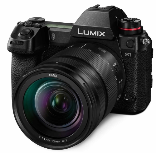 Panasonic Lumix DC-S1 Kit 24-105mm