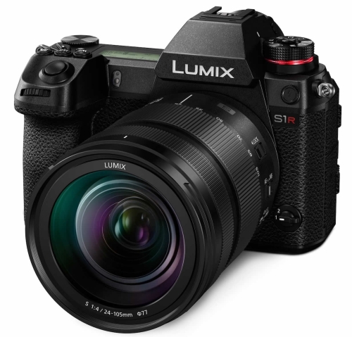 Panasonic Lumix DC-S1R Kit 24-105mm