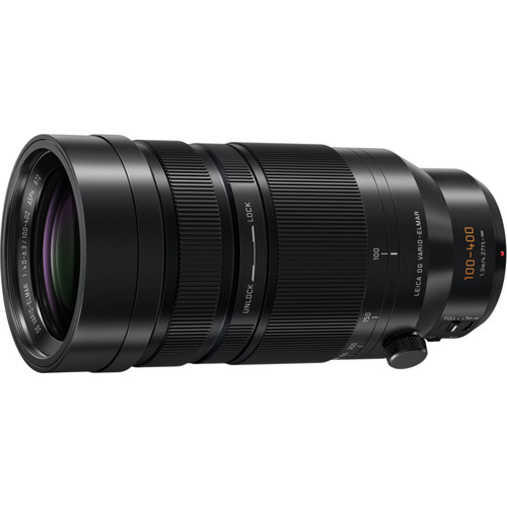 Leica DG Vario Elmar 100-400mm/F4,0-6,3 Asph. OIS