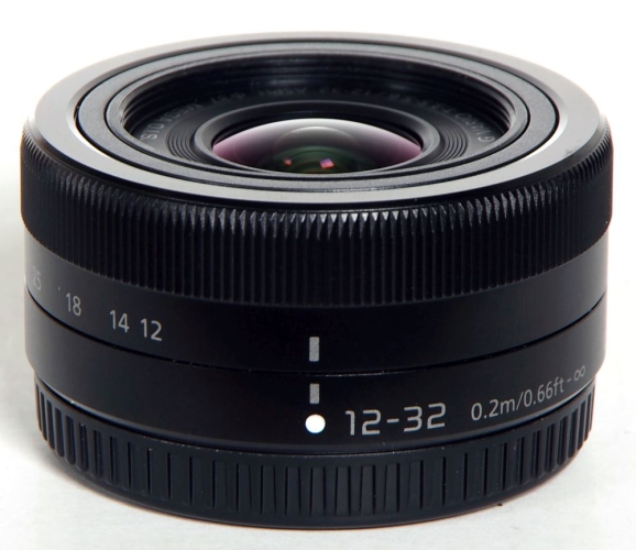 Panasonic Lumix G Vario 12-32mm/F3,5-5,6 OIS *gebraucht*