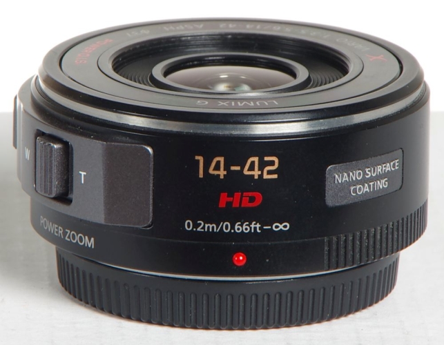 Panasonic Lumix G X Vario 14-42mm/F3,5-5,6 OIS *gebraucht*