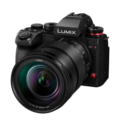 Panasonic Lumix S1R II Kit 24-105mm