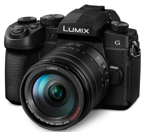 Panasonic Lumix DC-G91H Kit 14-140mm