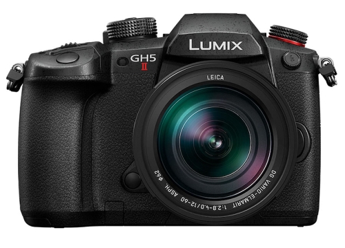 Panasonic Lumix DC-GH5 II Kit Leica 12-60mm