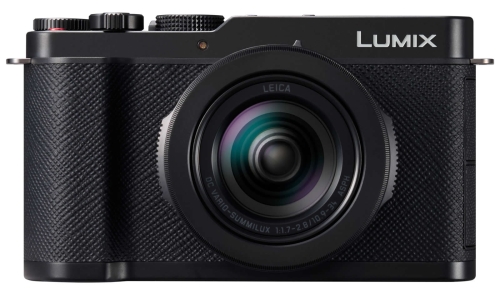 Preview: Panasonic Lumix L10