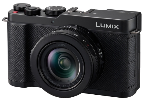 Preview: Panasonic Lumix L10