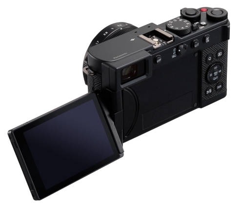 Panasonic Lumix L10