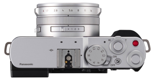 Panasonic Lumix L10