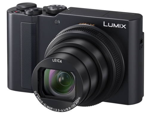 Preview: Panasonic Lumix TZ300 Black