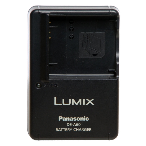 Panasonic DE-A60 Akkuladegerät *gebraucht*