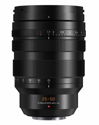 Leica DG Vario Summilux 25-50mm/F1,7 Asph.