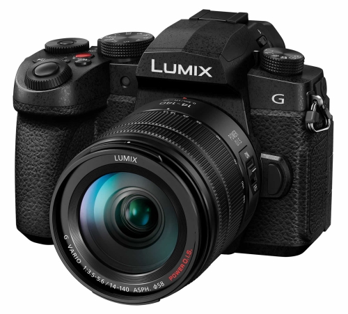 Panasonic Lumix G97H Kit 14-140mm