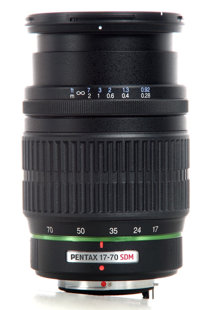 Pentax Smc Da 17 70 4 0 Al Sdm Gebraucht Fotofachgeschaft Mit Tradition