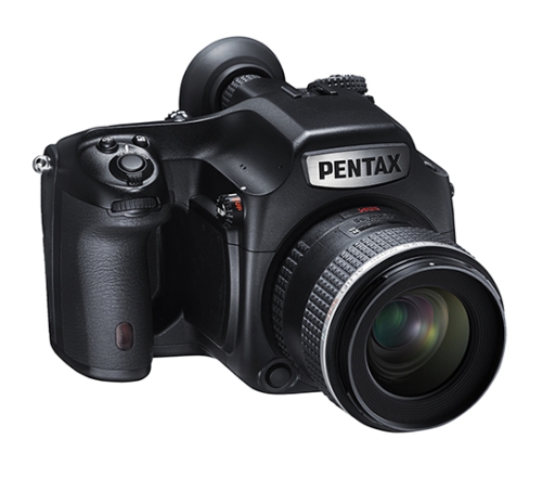 Pentax 645Z Kit DFA 645 55mm/2,8 AL IF SDM AW