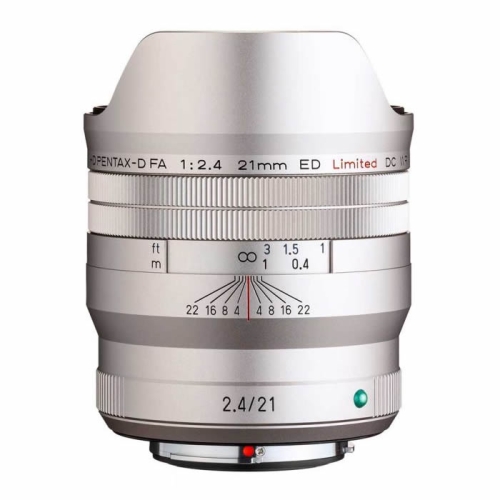 Pentax HD FA 21mm/2,4 ED Limited DC WR