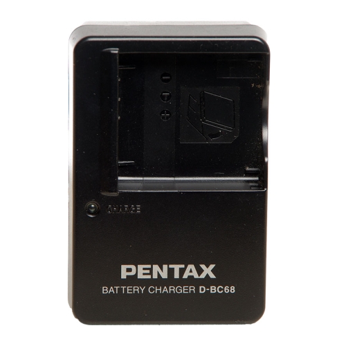 Pentax D-BC68 Akkuladegerät *gebraucht*