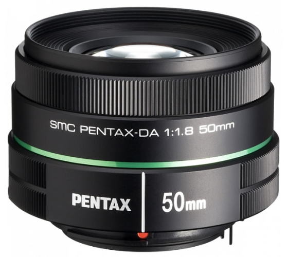 Pentax smc DA 50/1,8