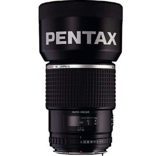 Pentax smc FA 645 120mm/F4,0 Makro