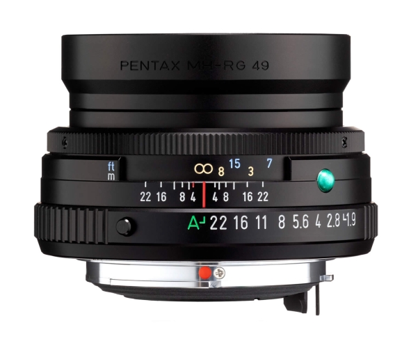 Pentax HD FA 43mm/1,9 ED Limited