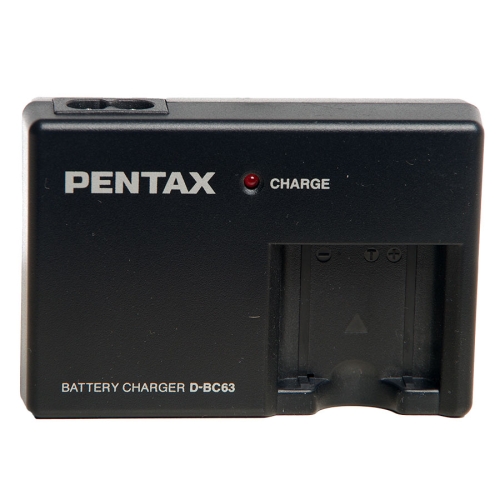 Pentax D-BC63 Akkuladegerät *gebraucht*