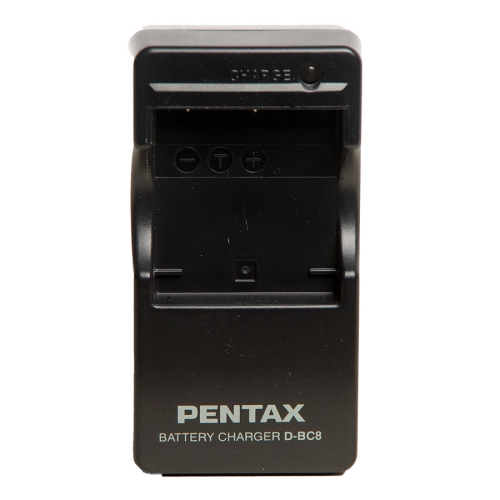 Pentax D-BC8 Akkuladegerät *gebraucht*