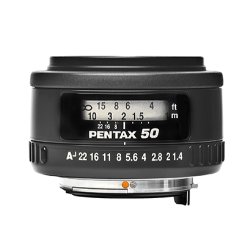 Pentax smc FA 50/1,4