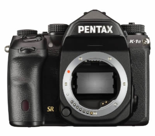 Pentax K-1 Mark II Body